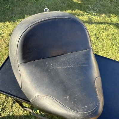 Asiento delantero del conductor Kawasaki Vulcan 1600 Classic 2002-2008 VN1600 53066-0020 Foto 1 de 4