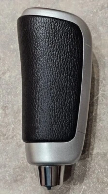 07 2017 Toyota Tundra 4runner Sequoia Console Shifter Knob Black And Silver OEM Foto 1 de 4