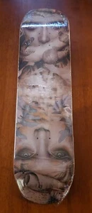SEHR SELTEN Dan Quintana NOVAS 1XRUN Skateboard Deck 2020 Limited Edition 30/75 - Bild 1 von 4