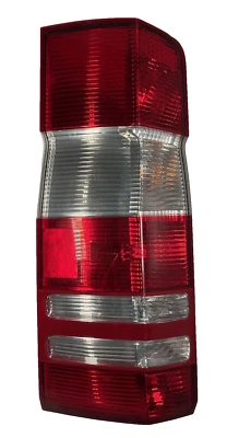 Conjunto de luces traseras del lado del conductor izquierdo Dodge Sprinter 3500 2007-2009 OEM Foto 1 de 4