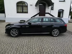 Autovermietung Mercedes C-klasse Kombi Automatik, Diesel - Bild 1 von 6