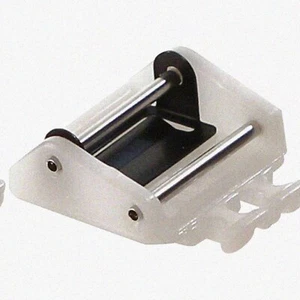 Pfaff ZipperEase Presser Foot - Perfect Fit for Tipmatic & Hobby Series Sewing M - Picture 1 of 7