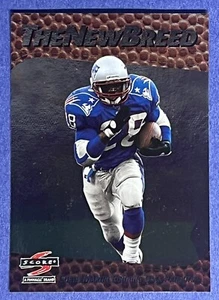 1997 Score New Breed #3 Curtis Martin New England Patriots 🏈 NM or Better - Picture 1 of 2