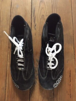 Chaussures pilote OMP 41 - Photo 1/4