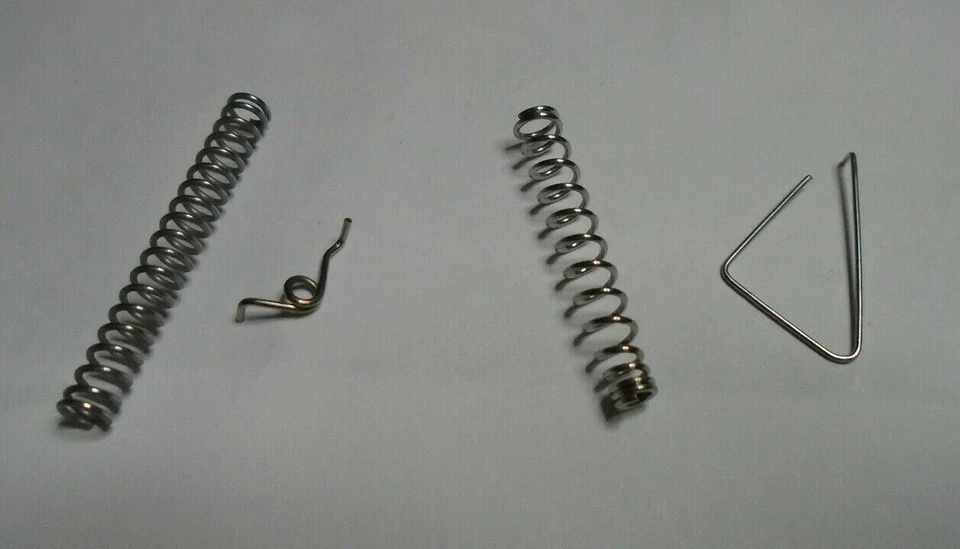 PFLUEGER reel (new) parts, MISC. SPRINGS, 1200850, 1205923, 1210746, n-r 1200869 - Image 1 of 1