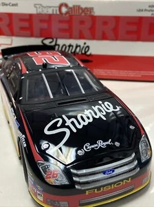 2006 JAMIE McMURRAY #26 •Sharpie • Team Caliber Preferred Series •1/24 Scale • - Picture 1 of 12