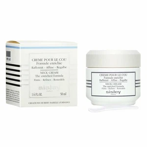 Sisley Neck Cream The Enriched Formula 1.6 oz / 50 ml NEW In retail BOX - Picture 1 of 1