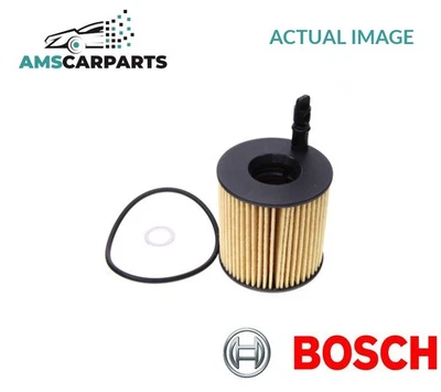 ENGINE OIL FILTER F 026 407 356 BOSCH NEW OE REPLACEMENT - Image 1 of 4