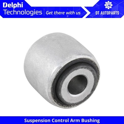 For 2003-2007 Volvo XC70 Suspension Control Arm Bushing Rear Lower Delphi 2004 - Image 1 of 4