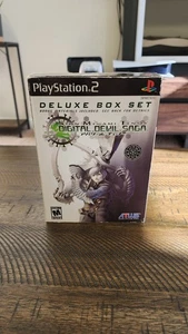 Shin Megami Tensei: Digital Devil Saga Deluxe Edition (Sony PlayStation 2, 2005) - Bild 1 von 8