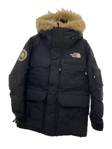 THE NORTH FACE Daunenjacke SOUTHERN CROSS PARKA_SUTHERN Parka L Nylon BLK Gebraucht - Bild 1 von 8