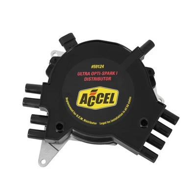 ACCEL 59124 Distributor - Performance Replacement Opti-Spark I - Image 1 of 4