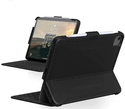 UAG Scout Smart Keyboard Folio iPad Air 10.9" 5 - 4th Gen iPad Pro 11 2nd Gen - Image 1 of 4