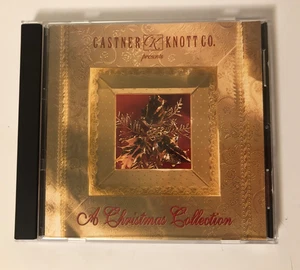 Rare Vintage 1994 Castner-Knott Co. Presents “A CHRISTMAS COLLECTION” CD - Picture 1 of 3