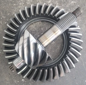 USED - Motive Ford 9" 3.70 Gear Set - Ford 9 Inch - 370 - Free Shipping!!! - Picture 1 of 13