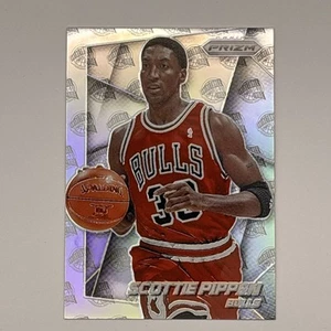 2014-15 Panini Prizm Scottie Pippen SP's #27 Bulls - Foto 1 di 2