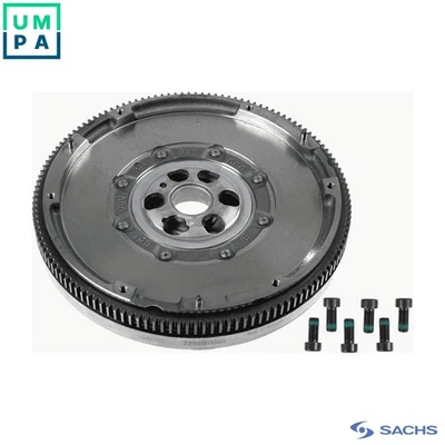 FLYWHEEL 2294 001 345 FOR SKODA OCTAVIA/II/Combi LAURA SUPERB YETI VW 2.0L 4cyl - Image 1 of 4