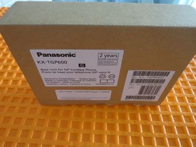 Panasonic KX-TGP600G Base Station with Ac Adapter New - Image 1 of 4