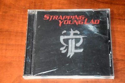 Strapping Young Lad – Alien (CD, 2005, Century Media 8327-2) - Image 1 of 3