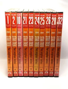 Star Trek Original Series Remastered DVD Vol 1,2,10,21,23,24,25,26,28,32 - Bild 1 von 34