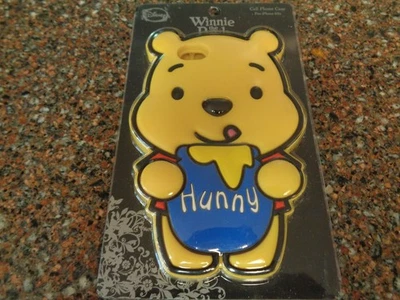 Winnie the Pooh iPhone 6 / 6s Phone Case Hard Plastic Loungefly Brand New - Image 1 of 4