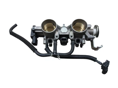 YAMAHA MT 07 TRACER 700 2016/2017 CORPO FARFALLATO ORIGINALE 1WS137501000 - Immagine 1 di 4