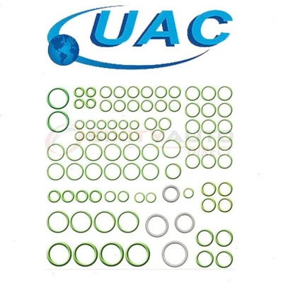 UAC AC System Seal Kit for 1983-2002 Ford E-150 Econoline Club Wagon - ol - Imagem 1 de 4