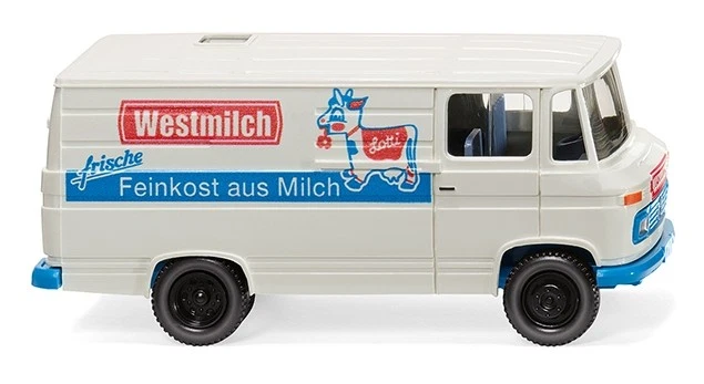 WIKING, MERCEDES L 406 WESTMILCH, 1/87,  WIK027058 - Immagine 1 di 1
