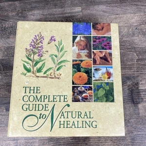 The Complete Guide to Natural Healing [3 Ring Binder #1 -Sections 1-5] Very Good - Bild 1 von 8