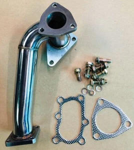 PREMIUM TURBO / MANIFOLD Up Pipe SUITS Subaru WRX/STI/FXT/LGT (EJ20/EJ25) - Picture 1 of 1