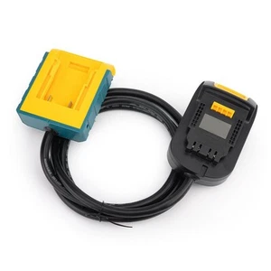 Cavo prolunga batteria efficiente per trapani elettrici 18V ottimizza il tuo lavoro - Foto 1 di 68