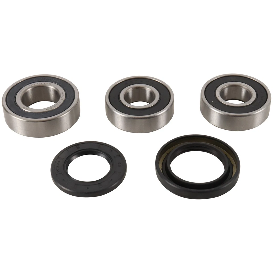New Pivot Works Wheel Bearing Kit PWRWS-K05-000 For Kawasaki EN 650 A Vulcan S - Image 1 of 3
