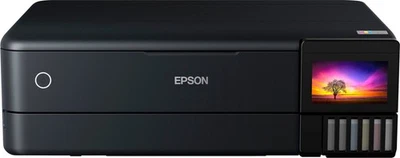 EPSON EcoTank ET-8550 WLAN-Drucker 5760 x 1440 DPI 32 Seiten pro Minute B-WARE - Bild 1 von 4