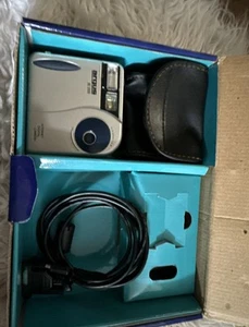 Argus DC-2000 0.3MP Digital Camera with Original Box and Paperwork! - Picture 1 of 5