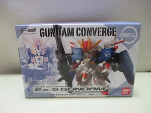 Bandai FW Gundam Converge Mobile Suit Gundam EX18 Ex-S Gundam Figure - Picture 1 of 6