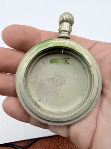 Antique Pocket Watch Case For Parts RP362 - Picture 1 of 5