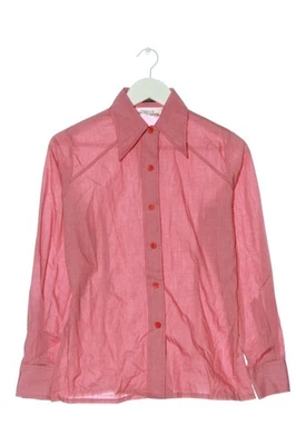 SUSAN VAN HEUSEN Camisa de manga larga Mujeres Camisa de vestir Talla EU 40 rosa - Imagen 1 de 4