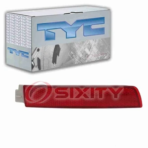 TYC Rear Left Reflector Assembly for 2011-2017 Nissan Juke Electrical hk - Picture 1 of 5