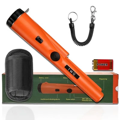 Pinpoint Handheld Metal Detector pinpointer - Metal detectors for Adults and ... - Image 1 of 4