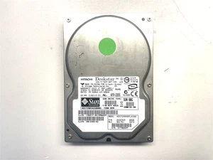 Sun XRA-ST1CG-80G7k 80GB 7200RPM 8MB Cache 3.5” Sata Hard Drive - Picture 1 of 5