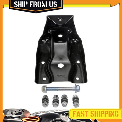 Cabide de mola de folha traseira mola traseira para Chevrolet Silverado 1500 1999-2015 - Imagem 1 de 4