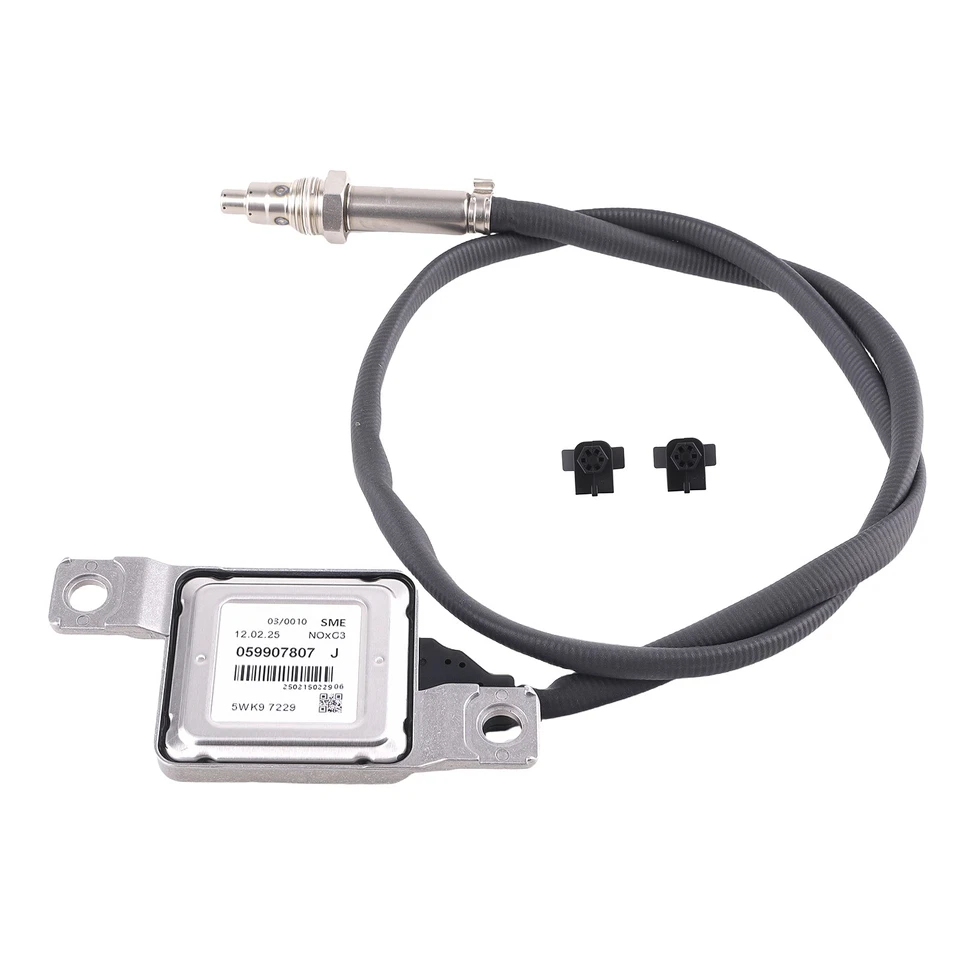 Sensore NOx for Porsche Cayenne 92A 95860680712 5 Pin 12V Nitrogen Oxide Sensor - Immagine 1 di 4