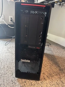 Lenovo P620 Ryzen Threadripper PRO 3945WX: 128MB; 1TB SSD, 2 x NVME GTX 1080 - Picture 1 of 15