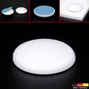 1-100 xTürpuffer 40 mm Türstopper klebend Gummi WC Deckel Anschlagpuffer Stopper - Bild 1 von 5