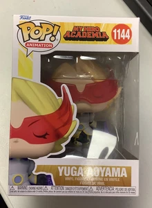 Funko Pop! My Hero Academia: Yuga Aoyama #1144 - Bild 1 von 6