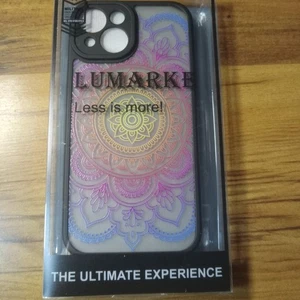 LUMARKE for iPhone 15 Case with Enhanced Camera Lens Protection and Screen... - Picture 1 of 5