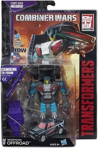 Deluxe Offroad | Transformers Generations Combiner Wars - Picture 1 of 6