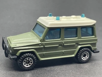 MATCHBOX MERCEDES-BENZ 280GE MILITARY - Image 1 of 4
