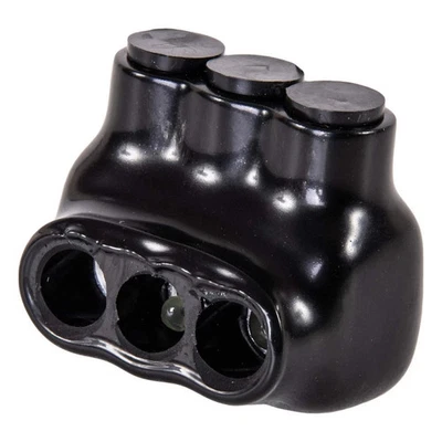 POLARIS IPL4-3B InsulMultitapCon,PVC,14 AWG,4 AWG 14V971 - Image 1 of 3