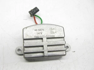 NEW - UNBOXED VRV-106 Voltage Regulator For 1973-1987 VW- Audi - Picture 1 of 3
